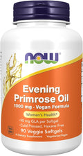 Evening Primrose Oil 1000 mg Vegan Formula Veggie Softgels
