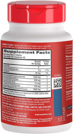 Move Free Advanced Glucosamine Chondroitin MSM Joint Support Supplement, Supports Mobility, Comfort, Strength, Flexibility & Bone, 120 Tablets/40 Servings (2 Pack)