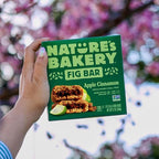 Nature's Bakery Fig Bars, Apple Cinnamon, 2 Oz, 6 Ct