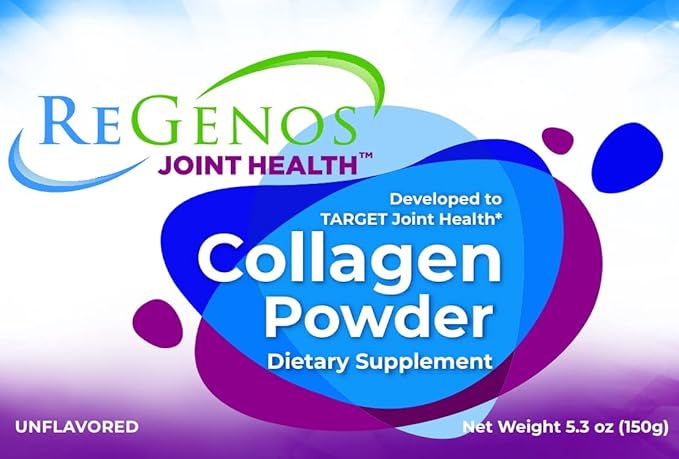 30 Day Supply, Collagen Peptides Powder Supplement, Hydrolyzed Collagen, Unflavored Collagen, Protein, Gluten Free, Kosher (1-Pack)