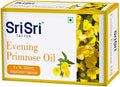 Sri Sri Tattva Evening Primrose Oil 500mg Veg Capsule -30 Capsules