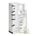 CAELA Feminine Wash Foam Fairgreen, pH-Balanced Intimate Cleanser for Women, Triple Lactobacillus Ferment Complex, Vegan K-Beauty with Green Tea & Mugwort, Sulfate-Free, 5.07 Fl Oz