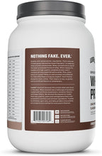 Levels Grass Fed Whey Protein Powder, No Artificials, 24G of Protein, Chocolate Mocha, 2LB