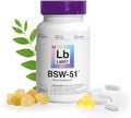 Boswellia Serrata AprèsFlex® Advanced Joint Support – BSW-51 with Hyaluronic Acid, Type II Collagen & Piperine – 30 Capsules, 860 mg Each – Supports Mobility, Flexibility & Cartilage Health