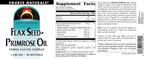 Source Naturals Flax Seed-Primrose Oil, Omega 3,6,9 EFA Complex, 1300mg - 90 Softgels