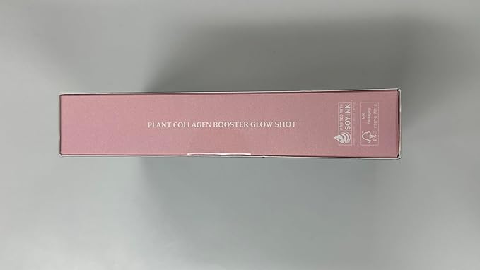 BB LAB Plant Collagen Booster Glow Shot 15g*14sticks, Korea Collagen Extract with Biotin, 2,000mg Vegan Collagen Booster for Woman, Plant-Based, Fast Absorption, Shine Muscat Flavor