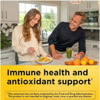 Adventure Home Vitamin C 250 mg Gummies Dietary Supplement 120 Count+Better Guide Vitamins Supplements