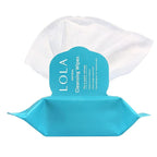 LOLA Cleansing Wipes - Feminine Wipes, Vaginal Wipes, pH Balance & Body Wipes for Women, 32 Count (Pack of 3)