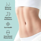 7 Days Colon Cleanse Liquid Beverage Gut Health Detox & Clean for Women & Men, 24 Fruit Vegetable Complex Probiotic Drink for Bowel Movements, Immune Support, Gut Flora Improvemen Supplement