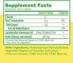 Culturelle Ultimate Strength Probiotic for Men and Women, Most Clinically Studied Probiotic Strain, 20 Billion CFUs, Supports Occasional Diarrhea, Gas & Bloating, Non-GMO, 30 Count