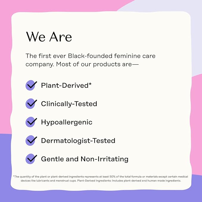 Honey Pot - Feminine Wash - Herbal Infused – Non Cooling - Sensitive Skin Types - PH Balanced Plant Based Hygiene Products - Calming - 5.51 Fluid Oz
