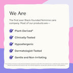 Honey Pot - Feminine Wash - Herbal Infused – Non Cooling - Sensitive Skin Types - PH Balanced Plant Based Hygiene Products - Calming - 5.51 Fluid Oz