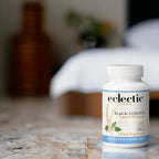 Eclectic Herb - Black Cohosh Root Capsules | Menopause Support Herbal Supplement | Supports Women's Health | US-Grown, Vegan, Non-GMO, Gluten Free (100 CT | 400 mg)