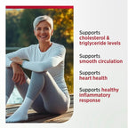 LABO Nutrition CHOLRestore – Red Yeast Rice with Phytosterol Health Supplement, Supports Healthy Cholesterol Levels, Citrinin, Aflatoxin & Soy Free, 90 Vegetarian Capsules
