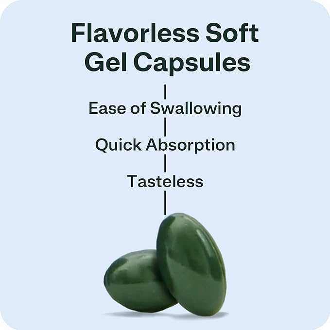 Joint Support – Supports Mobility & Osteoarthritis – May Help Reduce Inflammation with Patented Epiitalis – 60 Capsules