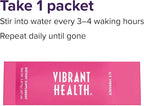 Vibrant Health, U.T. Vibrance Stick Packs, Crisis Intervention for Urinary Tract Health, 10 Servings