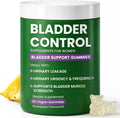 Bladder Control Supplements – Urinary Tract Health for Women | Overactive Bladder Support, UTI Relief & Infection Treatment | Daily Feminine Wellness Gummies – 60 Pineapple Flavor