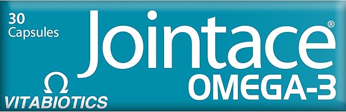 Jointace by Vitabiotics Omega-3 Capsules x 30