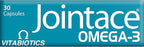 Jointace by Vitabiotics Omega-3 Capsules x 30