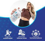 NuEthix Formulations Estro-Cort Anti-Estrogen Nutritional Support Dietary Supplement, 120 Capsules