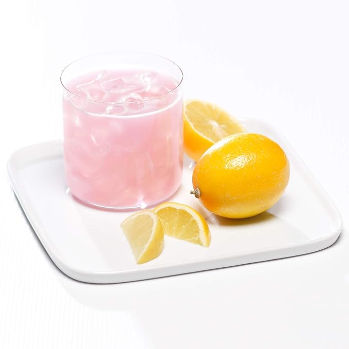 HealthyWise - High Protein Diet Fruit Drink - 15g Protein - Low Calorie - Low Carb - Low Sugar - Fat Free, 7 Servings Per Box (Pink Lemonade)
