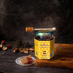 Roni Almadinah Natural Honey Blend, 250 ml / 8 oz