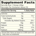 365 by Whole Foods Market, Organic Pea Protein, 16 Ounce