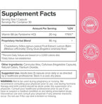 O Positiv FLO PMS Vitamins for Women, 30 Servings (Pack of 2) - Proactive PMS Relief - Targets Hormonal Breakouts, Bloating, Cramps, & Mood Swings with Chasteberry, Vitamin B6, & Lemon Balm