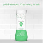 Summer's Eve Cleansing Wash | Aloe Love | Great for Sensitive Skin | 15 oz Each | Pack of 2