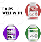 MAAC10 NADH + CoQ10 Supplement | Great Tasting Chewable Tablets | 50mg PANMOL® NADH + 100mg CoQ10 | for Fatigue, Energy and Mental Focus | NAD+ Supplement (60 Tablets 2 per Serving)