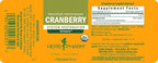 Herb Pharm Certified Organic Cranberry Liquid Extract for Urinary Tract Support - 1 Ounce