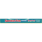 SWEDISH FISH Mini Tropical Soft & Chewy Gummy Candy, Bulk Candy, 12 - 3.5 oz Boxes
