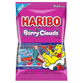 HARIBO NEW Berry Cloud Gummi Candy, 4.1 Ounce (Pack of 12)