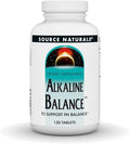 Source Naturals Alkaline Balance to Support PH Balance* - 120 Tablets
