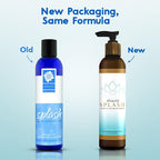 Sliquid Gentle Intimate Wash - Unscented 8.5 fl oz (Pack of 2)