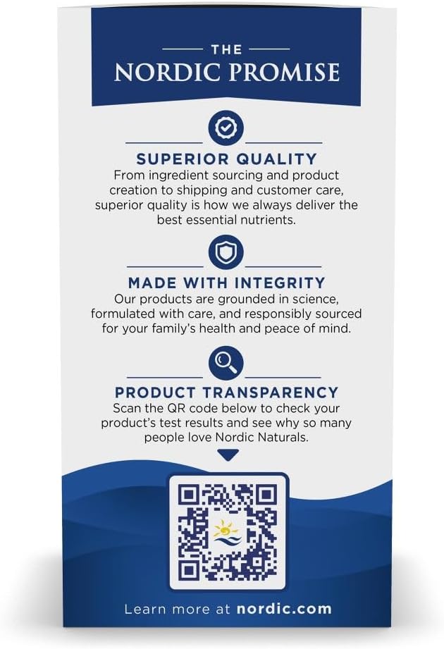 Nordic Naturals Women’s Multivitamin Extra Strength - Skin, Hair, Energy, & Bone Support - Immunity Supplement - 20 Essential Nutrients - 60 Tablets - 30 Servings