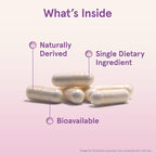 Jarrow Formulas Hyaluronic Acid 120 mg, Dietary Supplement, Skin Health Support, 60 Veggie Capsules, Up to 30 Day Supply