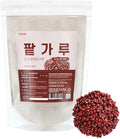 Roasted Korean Red Bean Powder – 100% Toasted Adzuki Beans from Korea, Finely Ground, No Additives, Plant-Based Ingredient for Smoothies, Desserts, Cooking 볶은팥가루 (10.6 oz (300g), Roasted Red Bean)