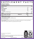 New Chapter Probiotic Gummies for Women and Men,All-Flora (1 Month Supply) – 55% Less Sugar+,Formulated for Holistic Gut Health Support with Probiotics+Prebiotic Fiber+100% Vegan+Non-GMO,(Pack of 2)
