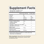 Great Lakes Wellness Movement Boost Advanced Collagen Peptides Powder with MSM, Hyaluronic Acid, Vitamin C - Joint Mobility & Comfort - Caramel Flavored - Non-GMO, Keto, Kosher - 8 oz