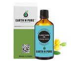 Earth N Pure Ylang Ylang Essential Oil Natural and Therapeutic Grade for Aromatherapy, Hair Care and Skin Care 50 ml