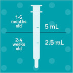 Little Remedies Gripe Water for Babies, With Chamomile, for Baby Gas Relief, No Alcohol or Artificial Dyes, 4 Fl Oz