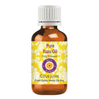 dève herbes Pure Yuzu Oil (Citrus Junos) Cold Pressed 2ml (0.06 oz)