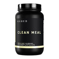 Kaged Clean Meal Powder | Vanilla Cake | Meal Replacement Shake | Whey Protein Isolate | Clean Carbs, MCT Oil Fats, Organic Vitamins and Minerals | Supplements for Men & Women | 20 Servings