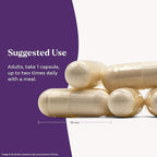 Natrol Mood + Stress 5-HTP 100 mg, Dietary Supplement for a Balanced Mood, Capsules for Adults, 30 Capsules, Up to a 30 Day Supply