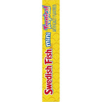SWEDISH FISH Mini Tropical Soft & Chewy Gummy Candy, Bulk Candy, 12 - 3.5 oz Boxes