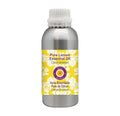 Deve Herbes Pure Lemon Essential Oil (Citrus limonum) Steam Distilled 630ml (21 oz)
