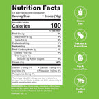 Unjury Whey Protein Powder | Lemon Lime | 21g 100% Whey Isolate Protein Powder | Low Carb and Lactose Free | Gluten Free | Certified Kosher | 15 Servings
