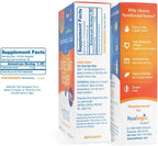 Hyalogic Synthovial Seven Hyaluronic Acid Liquid - HA Support - Vegan - 1 oz
