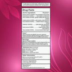 Bestmade Fibroid Shrink & Ovarian Cysts, BM36 - Helps Shrink Fibroids and Ovarian Cysts, Balance Estrogen Levels and Prevent Regrowth, Support for Menstrual Pain and Painful Intercourse, 350 Pellets